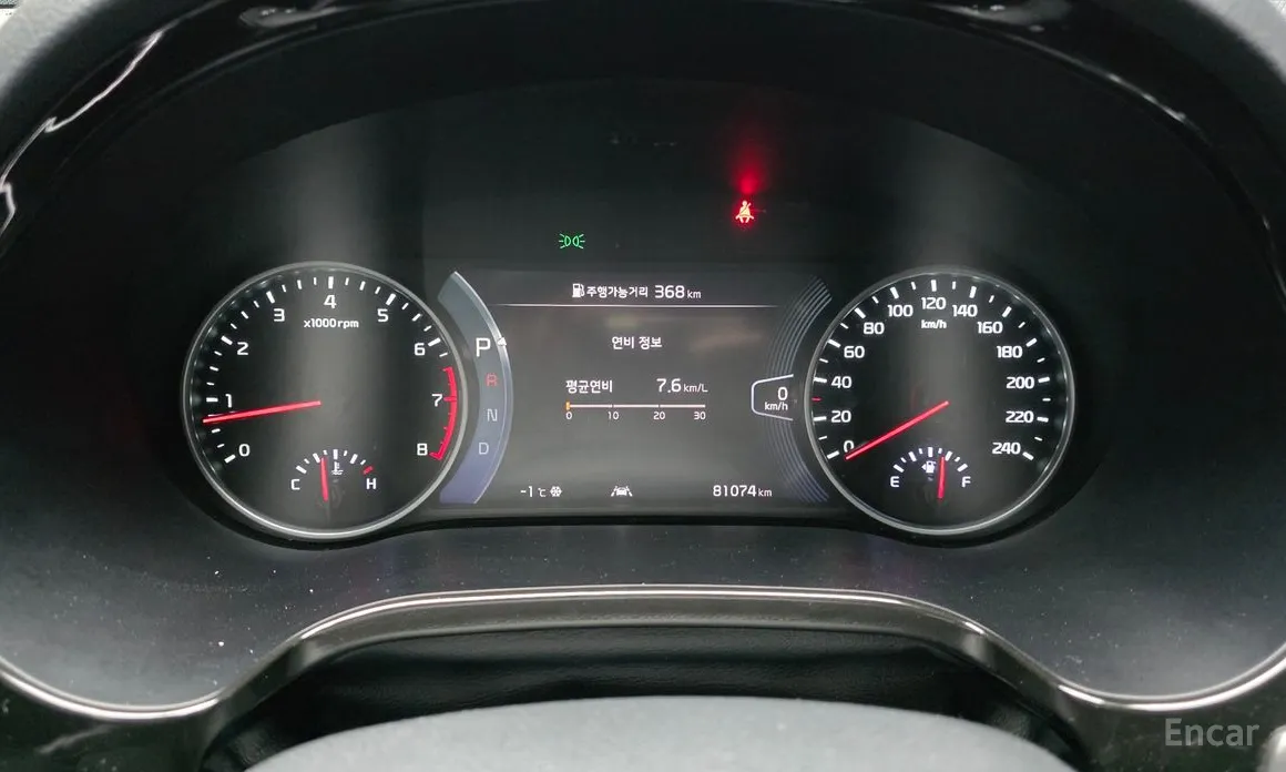 Фото 8 - Kia Seltos