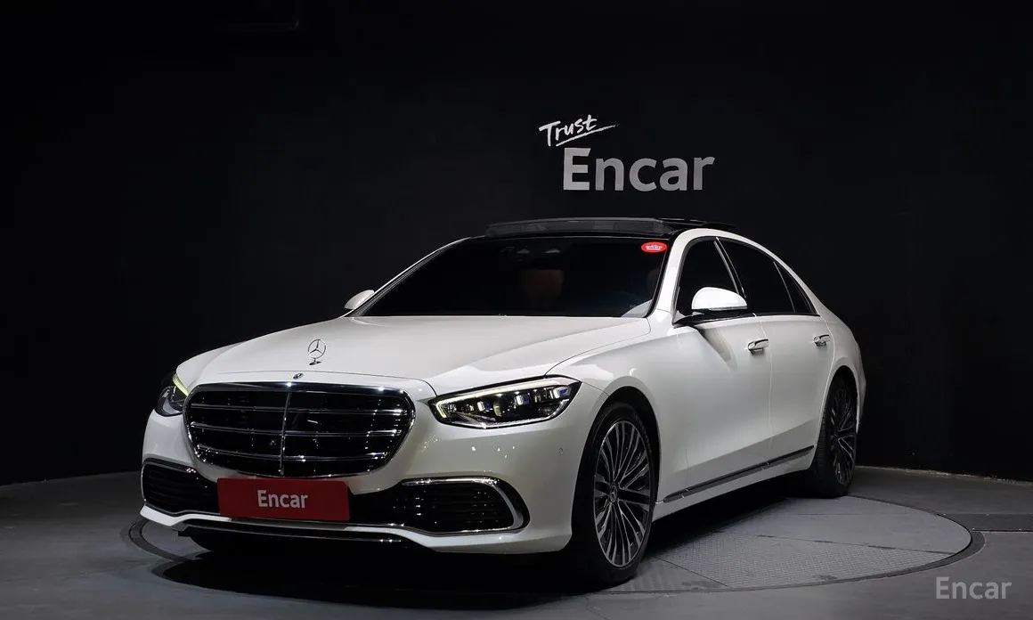 Фото 1 - Mercedes-Benz S-Class