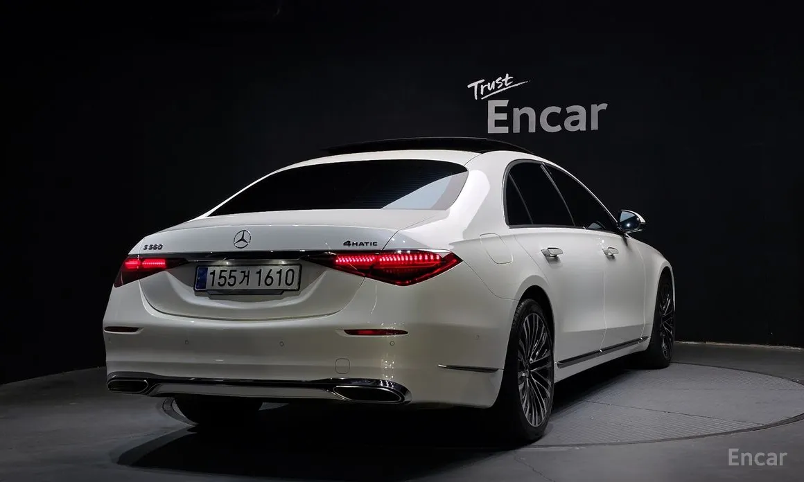 Фото 2 - Mercedes-Benz S-Class