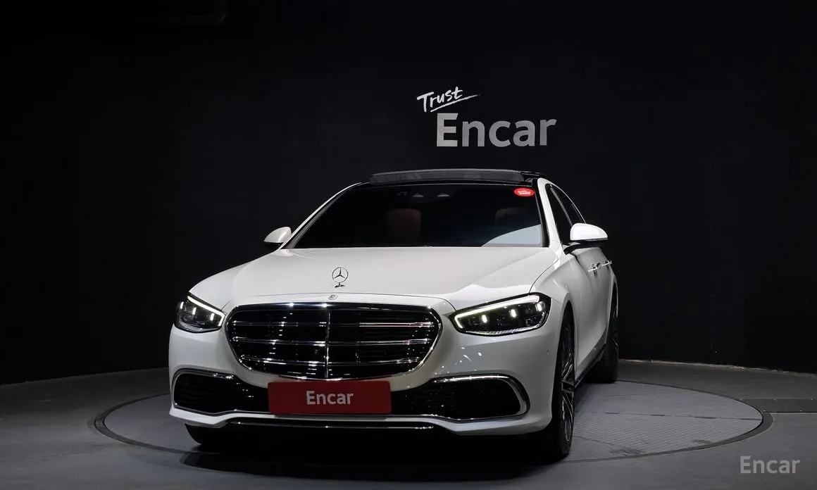 Фото 3 - Mercedes-Benz S-Class