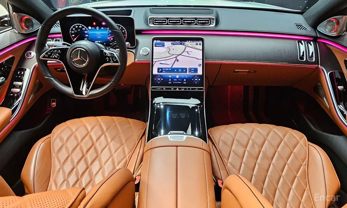 Фото 7 - Mercedes-Benz S-Class