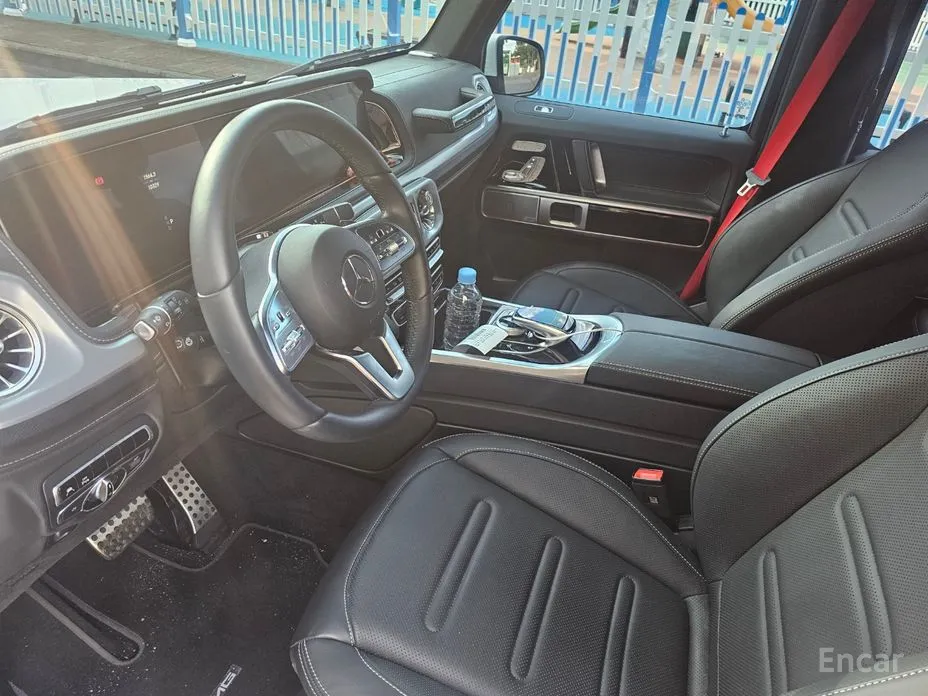 Фото 6 - Mercedes-Benz G-Class