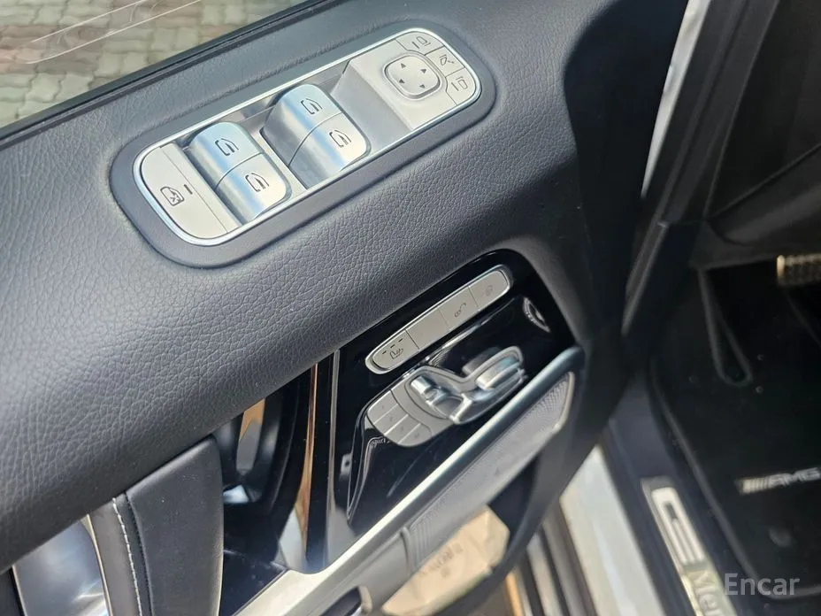 Фото 7 - Mercedes-Benz G-Class