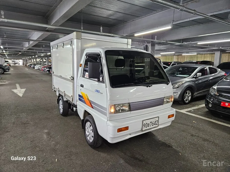 Фото 2 - Chevrolet Labo