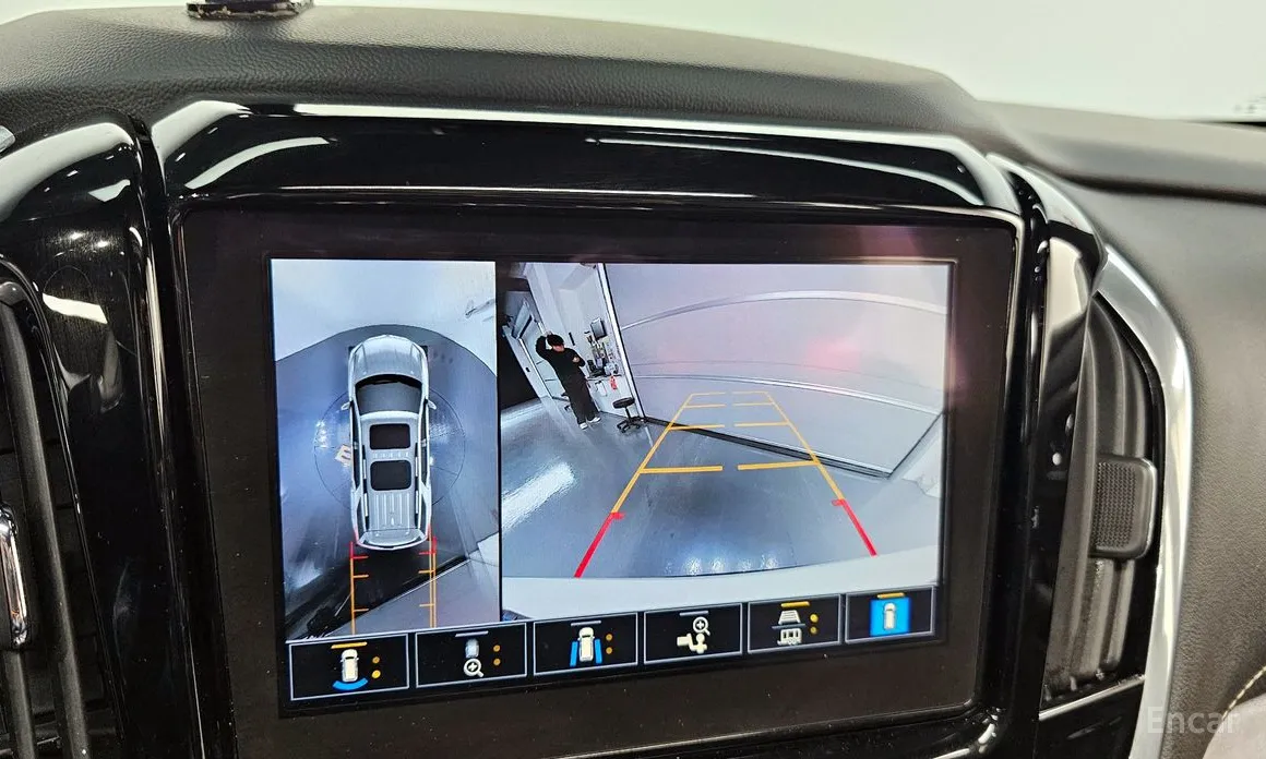 Фото 15 - Chevrolet Traverse