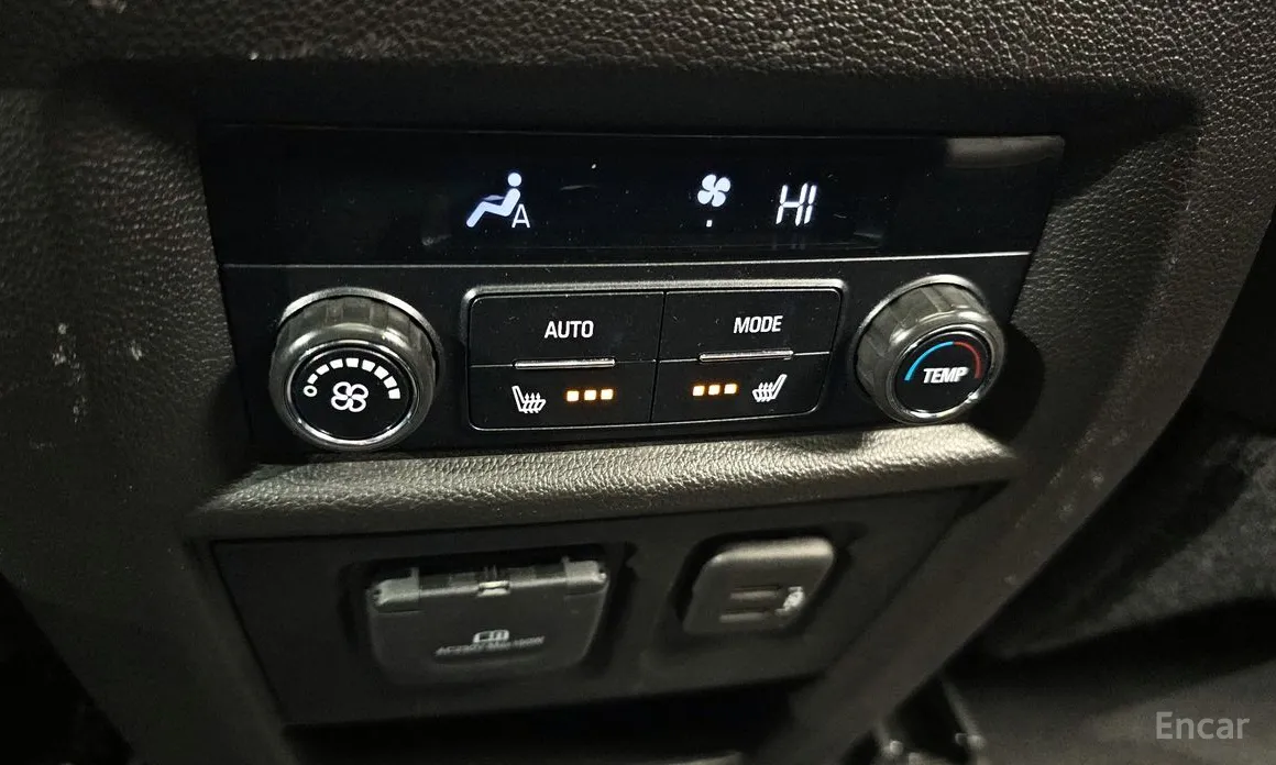 Фото 18 - Chevrolet Traverse