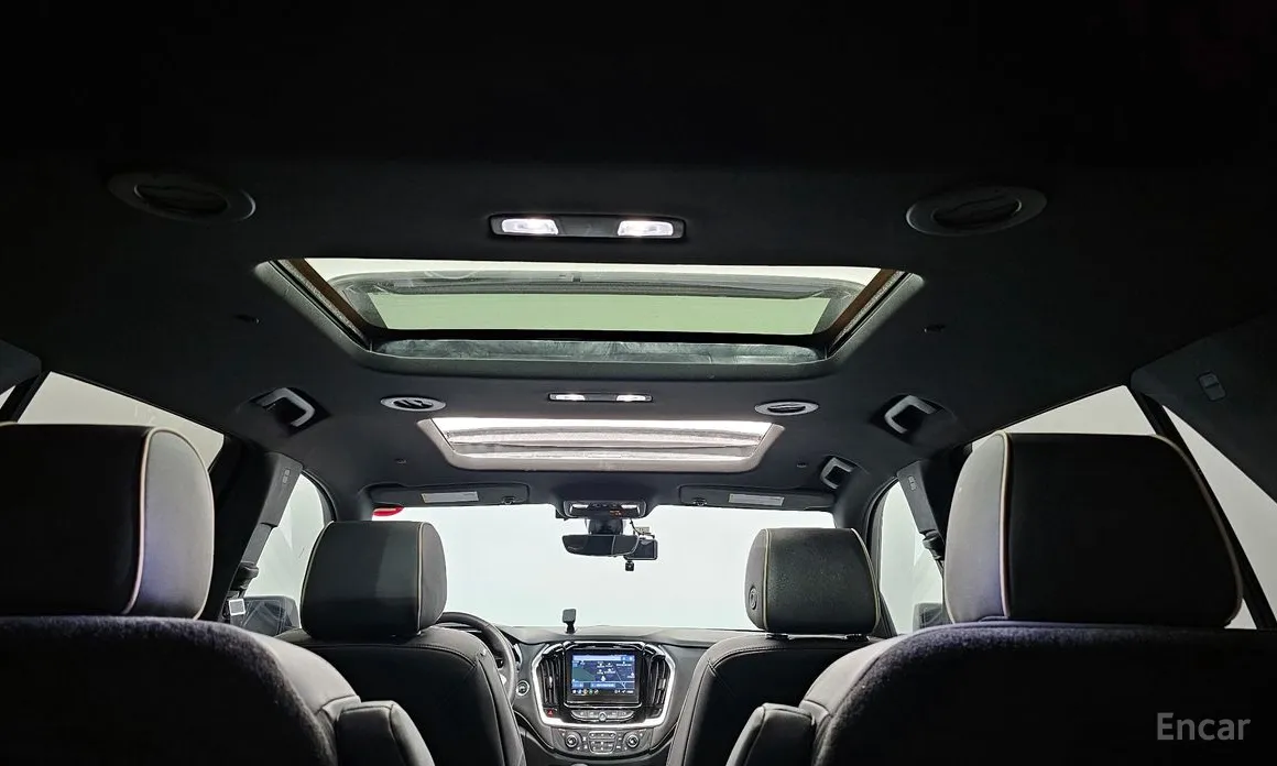 Фото 20 - Chevrolet Traverse