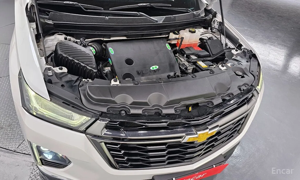 Фото 6 - Chevrolet Traverse