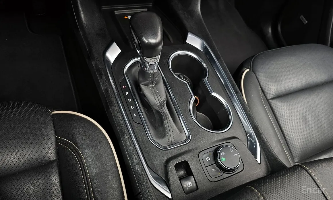 Фото 9 - Chevrolet Traverse