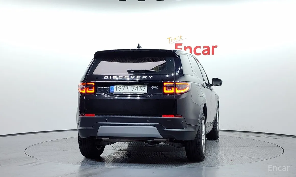 Фото 4 - Land Rover Discovery Sport