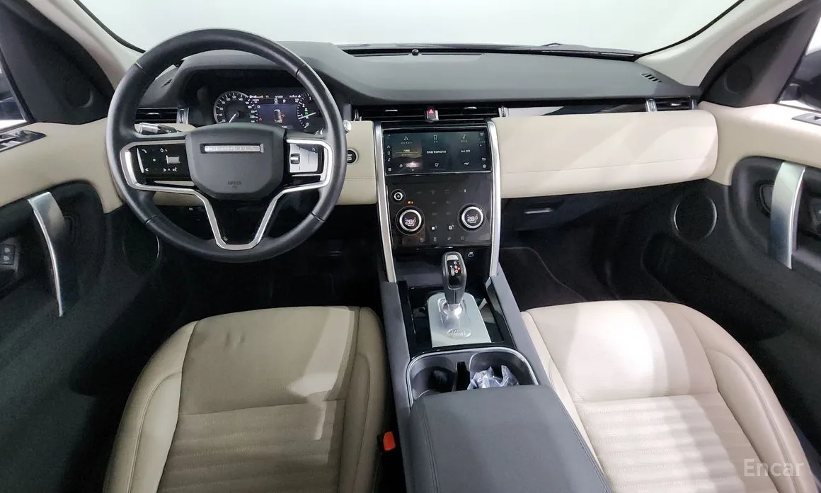 Фото 7 - Land Rover Discovery Sport