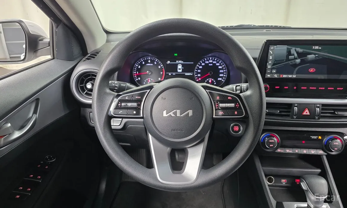 Фото 13 - Kia K3