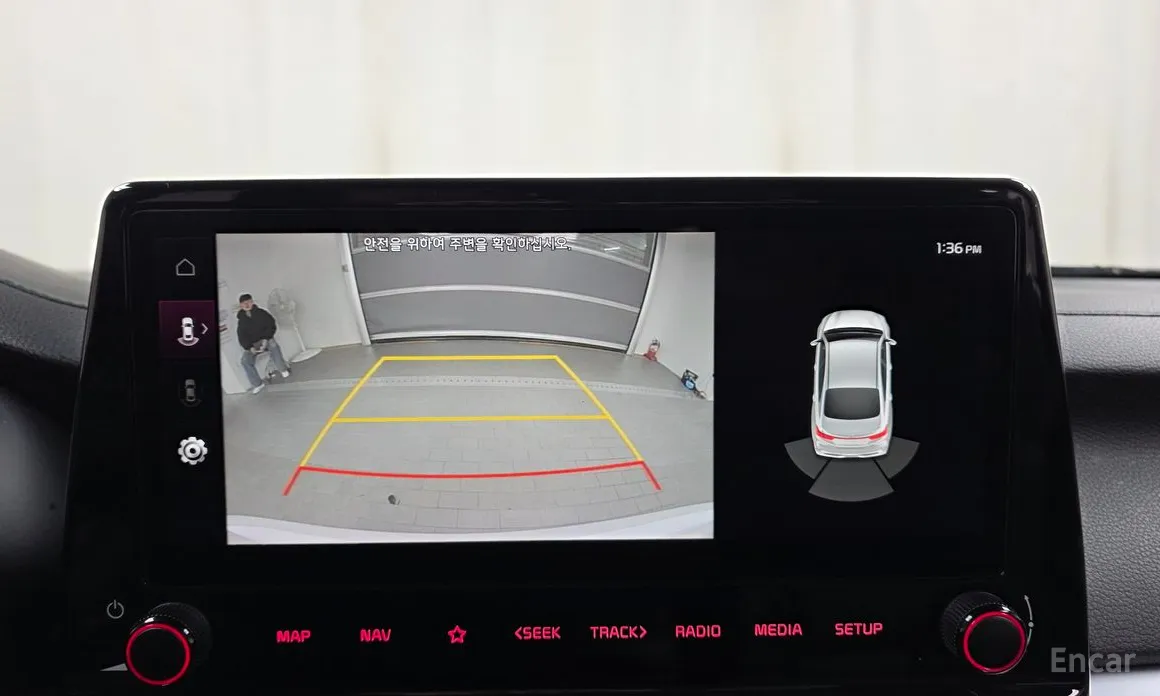 Фото 15 - Kia K3