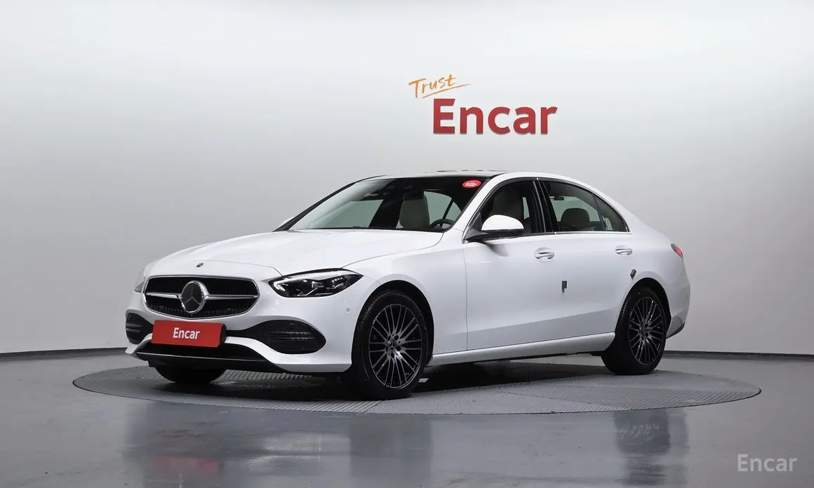 Фото 1 - Mercedes-Benz C-Class