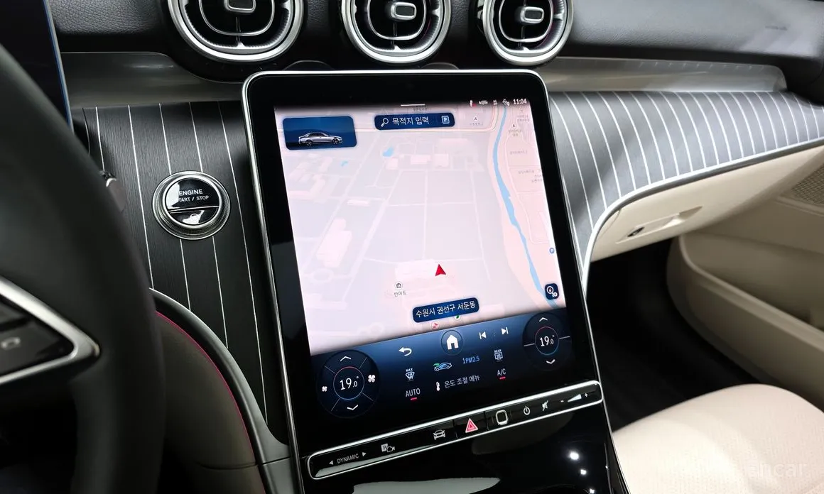 Фото 15 - Mercedes-Benz C-Class