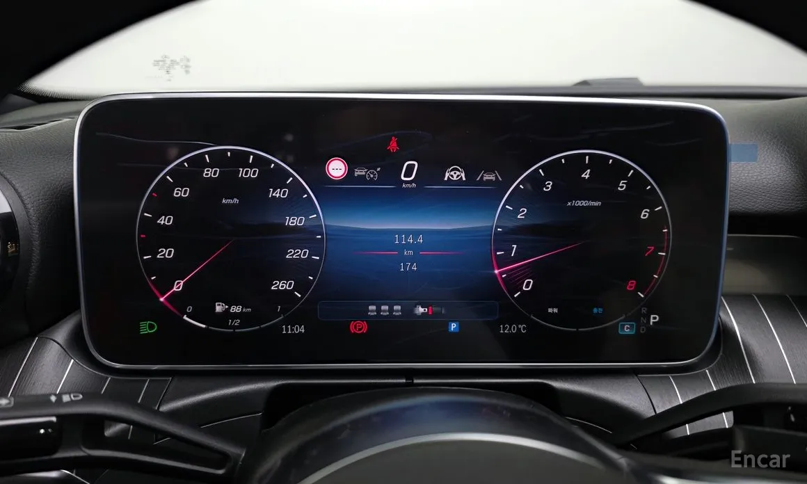 Фото 8 - Mercedes-Benz C-Class