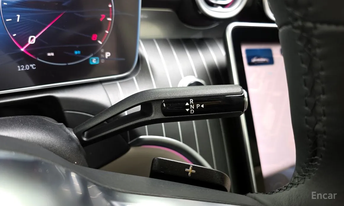 Фото 9 - Mercedes-Benz C-Class