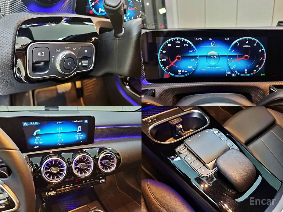 Фото 15 - Mercedes-Benz A-Class