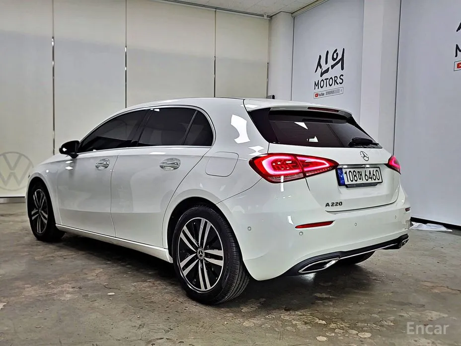 Фото 2 - Mercedes-Benz A-Class