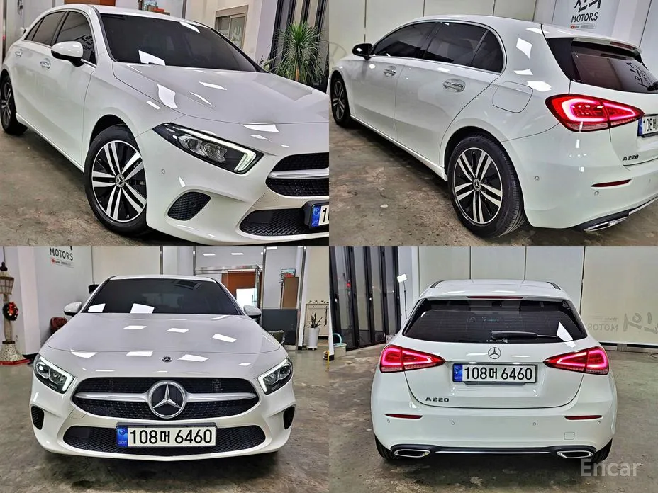 Фото 20 - Mercedes-Benz A-Class