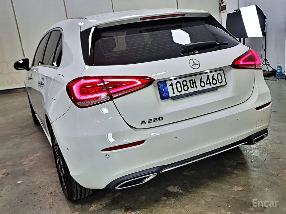 Фото 4 - Mercedes-Benz A-Class