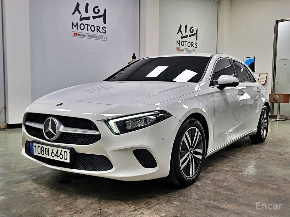 Фото 6 - Mercedes-Benz A-Class