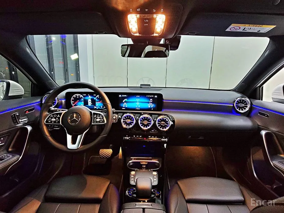 Фото 7 - Mercedes-Benz A-Class