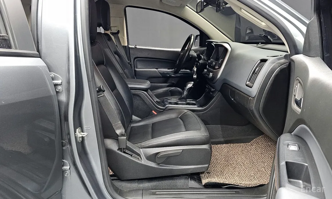 Фото 11 - Chevrolet Colorado