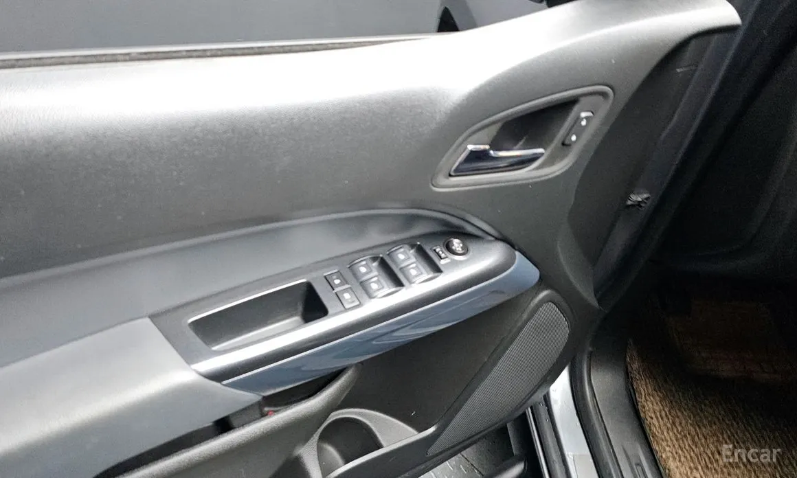 Фото 17 - Chevrolet Colorado