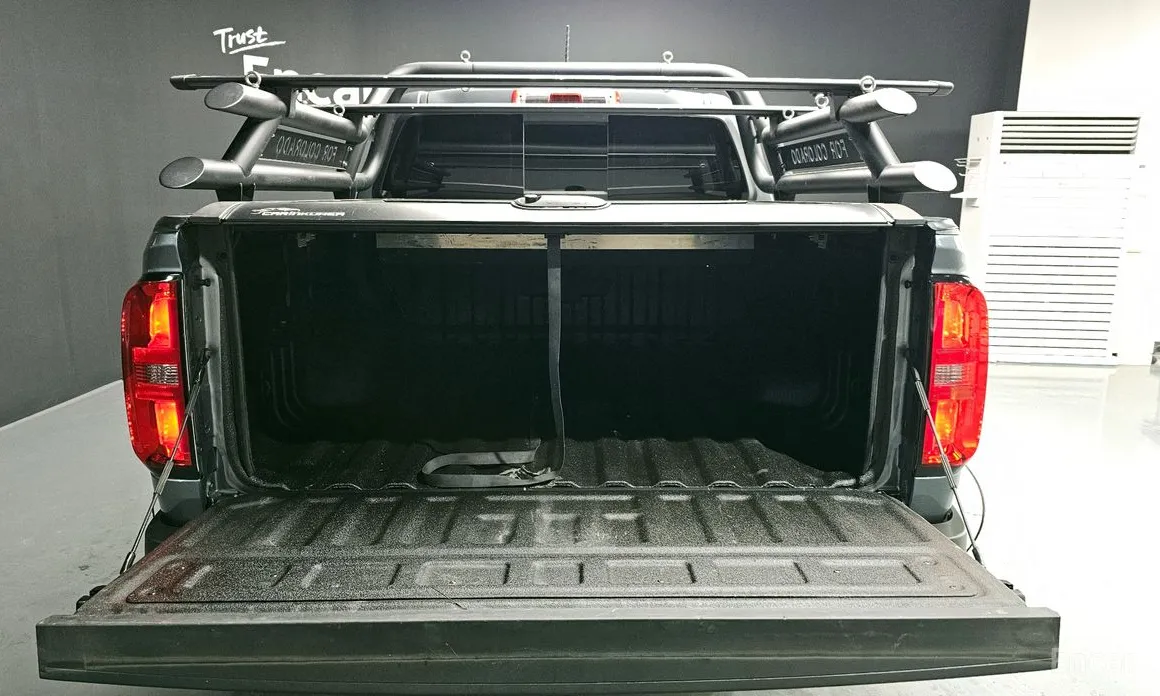 Фото 20 - Chevrolet Colorado