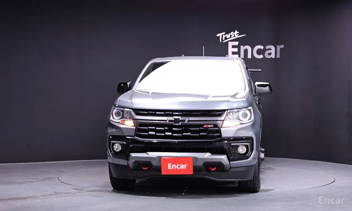 Фото 3 - Chevrolet Colorado