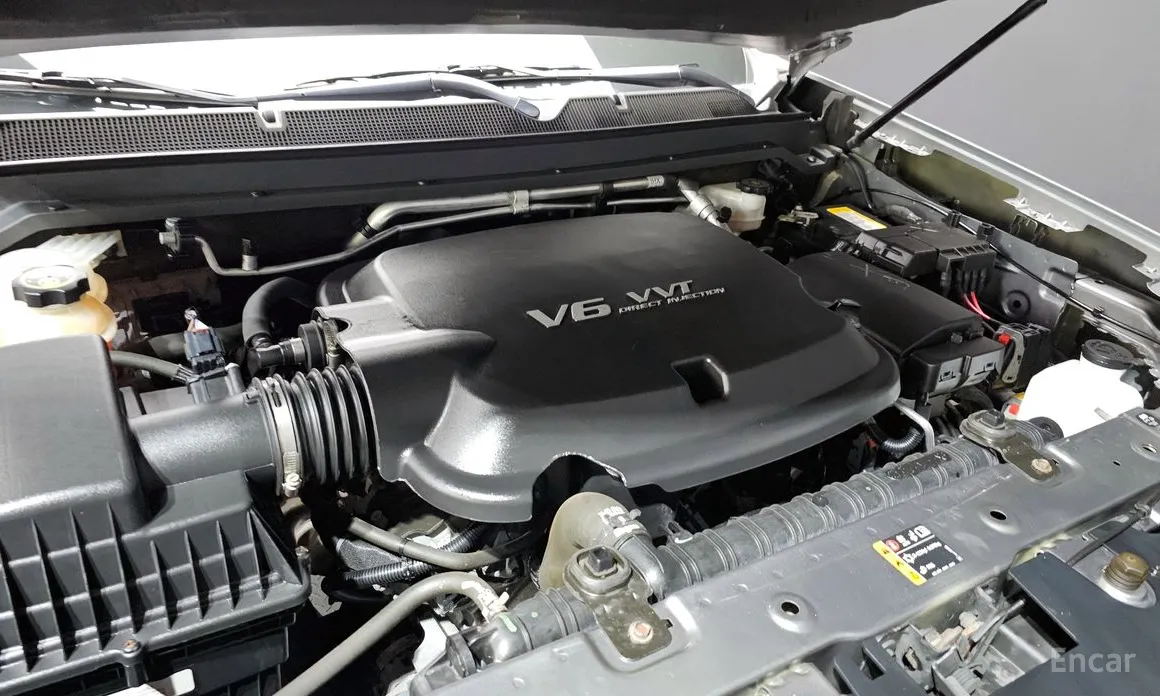 Фото 6 - Chevrolet Colorado