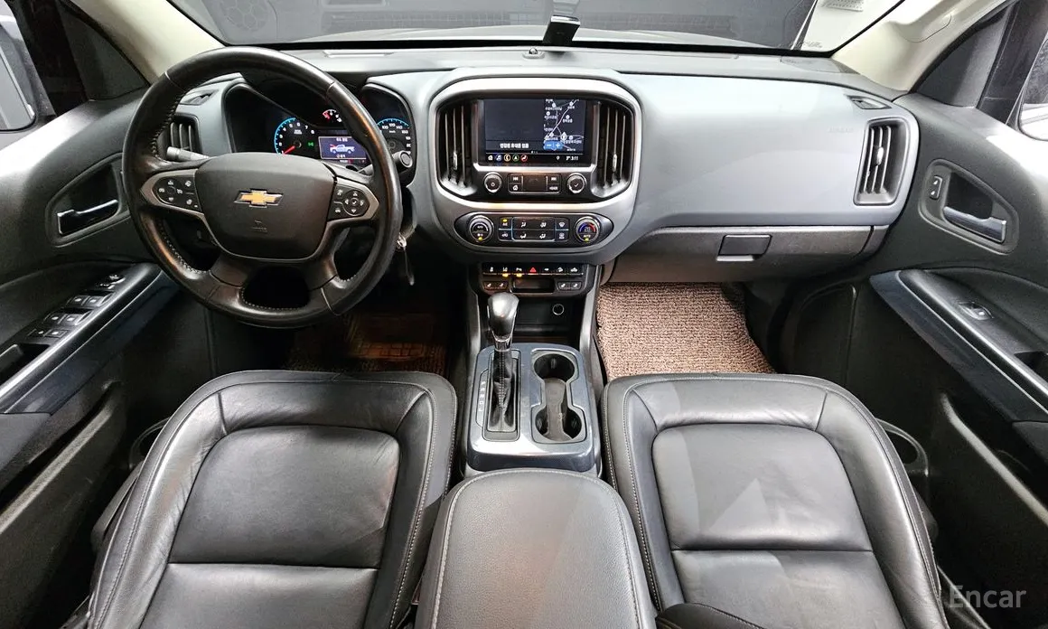 Фото 7 - Chevrolet Colorado