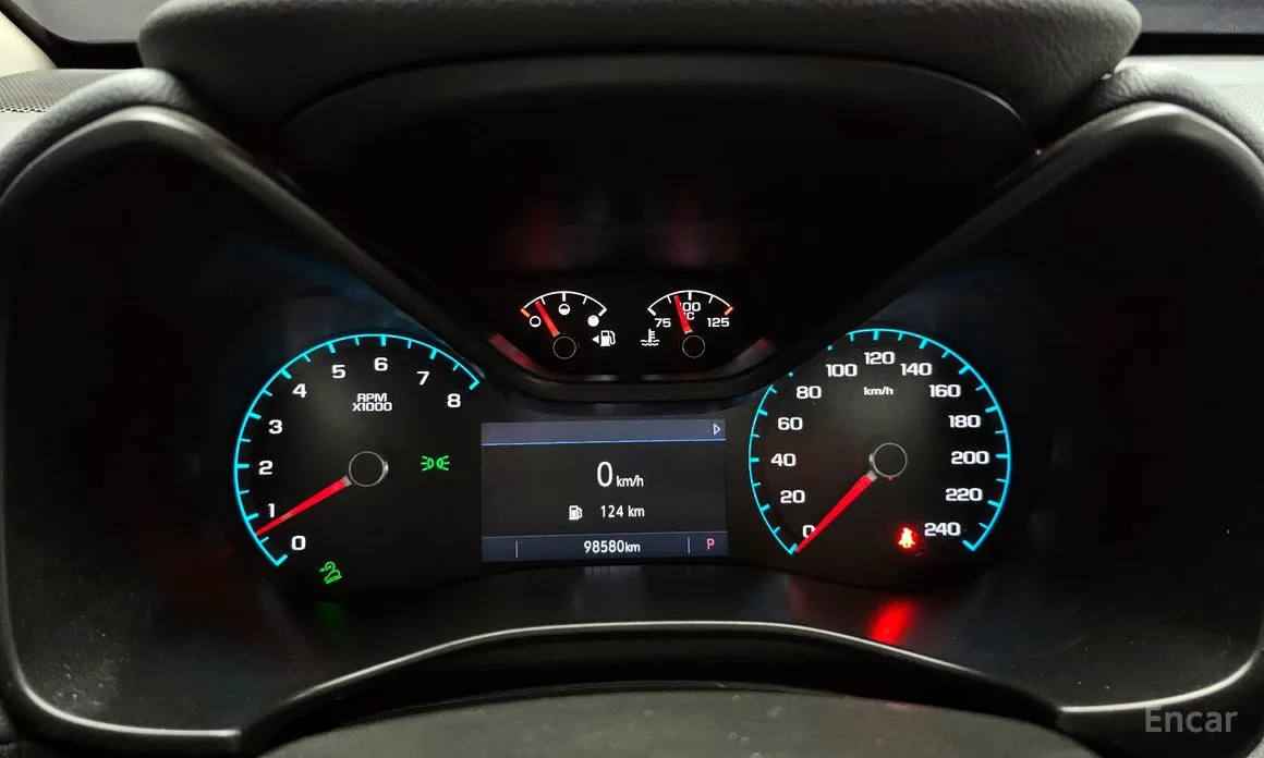 Фото 8 - Chevrolet Colorado