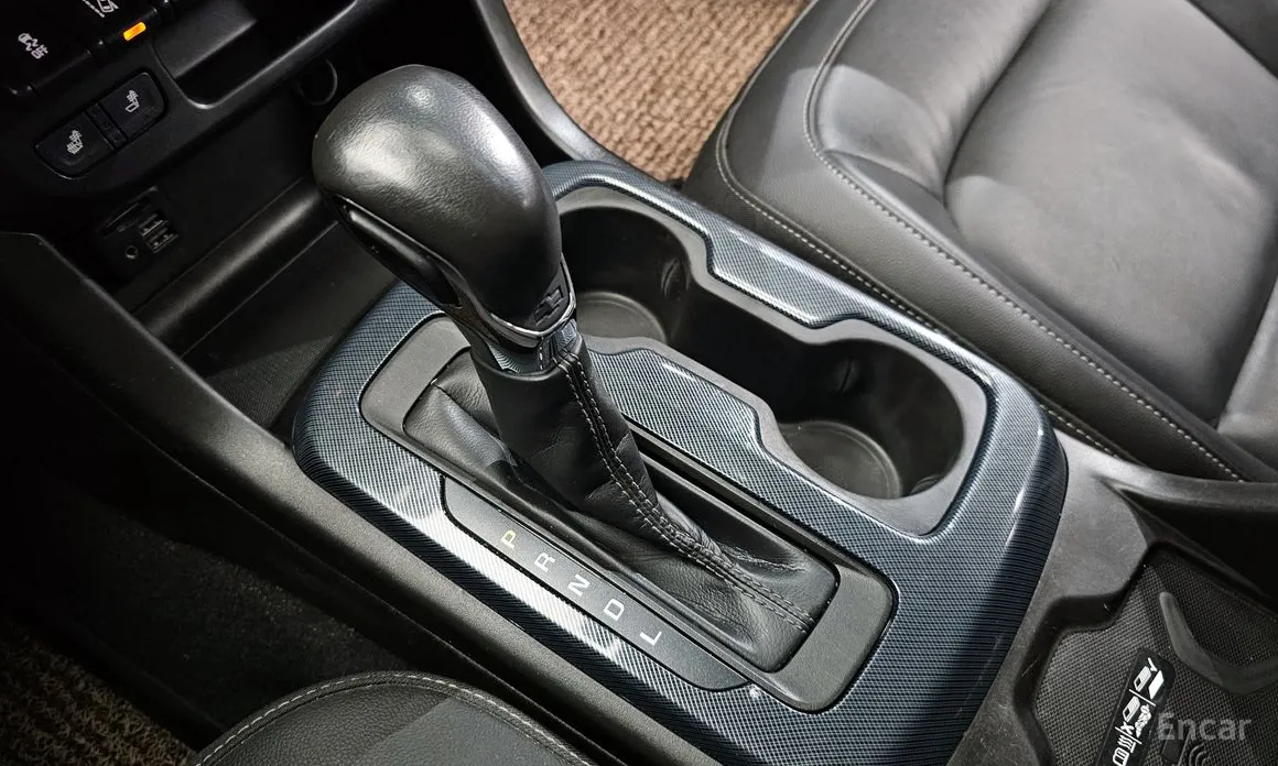 Фото 9 - Chevrolet Colorado