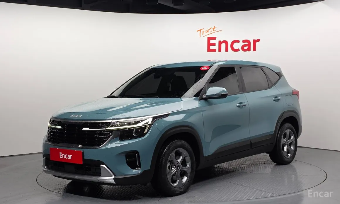 Фото 1 - Kia Seltos