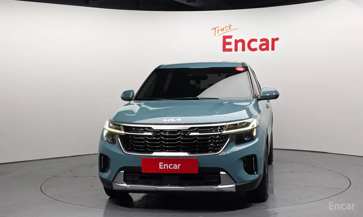 Фото 3 - Kia Seltos