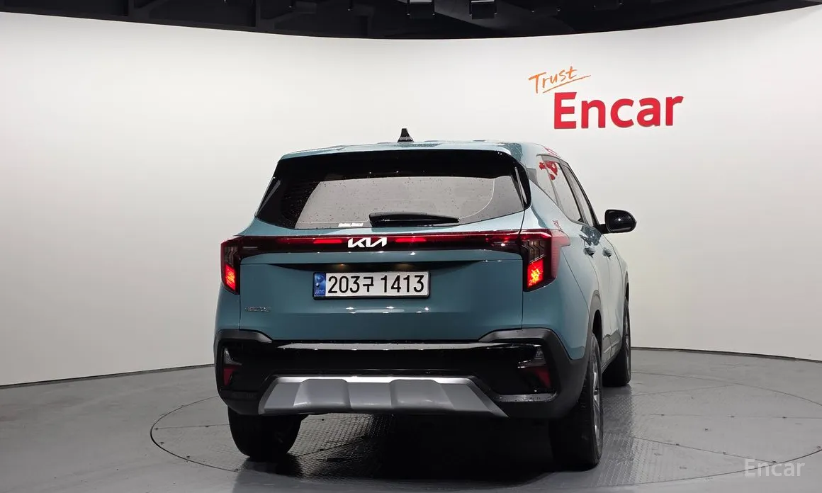 Фото 4 - Kia Seltos