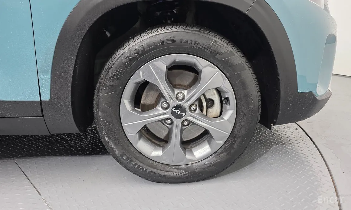 Фото 5 - Kia Seltos