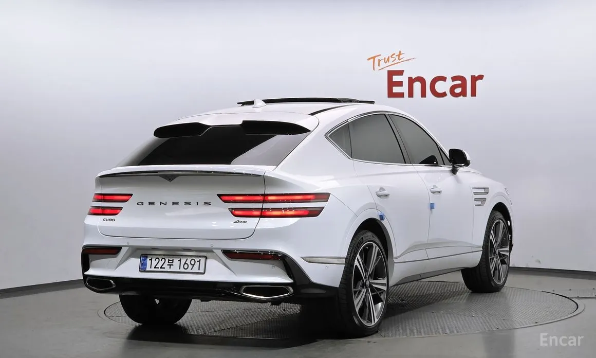 Фото 2 - Genesis GV80