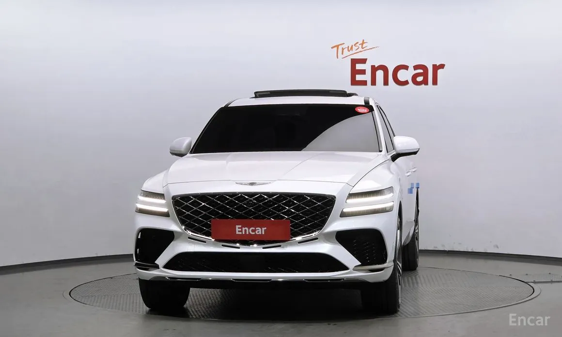 Фото 3 - Genesis GV80