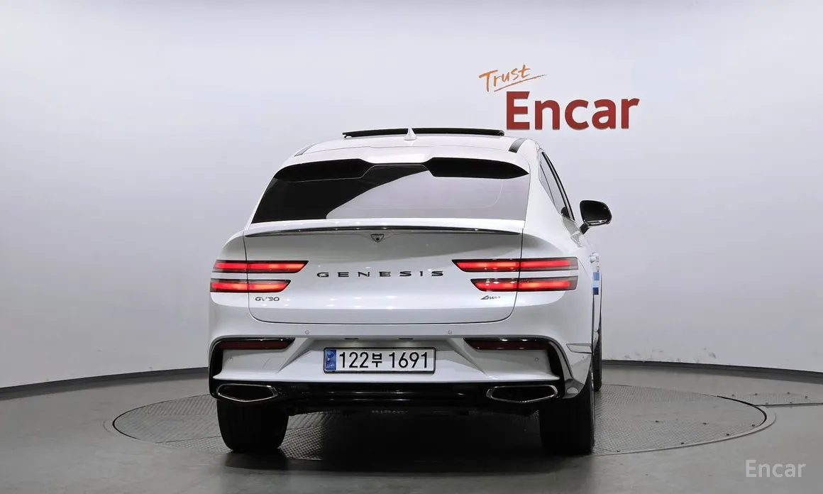 Фото 4 - Genesis GV80