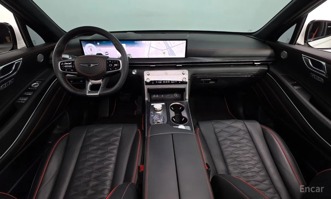 Фото 7 - Genesis GV80