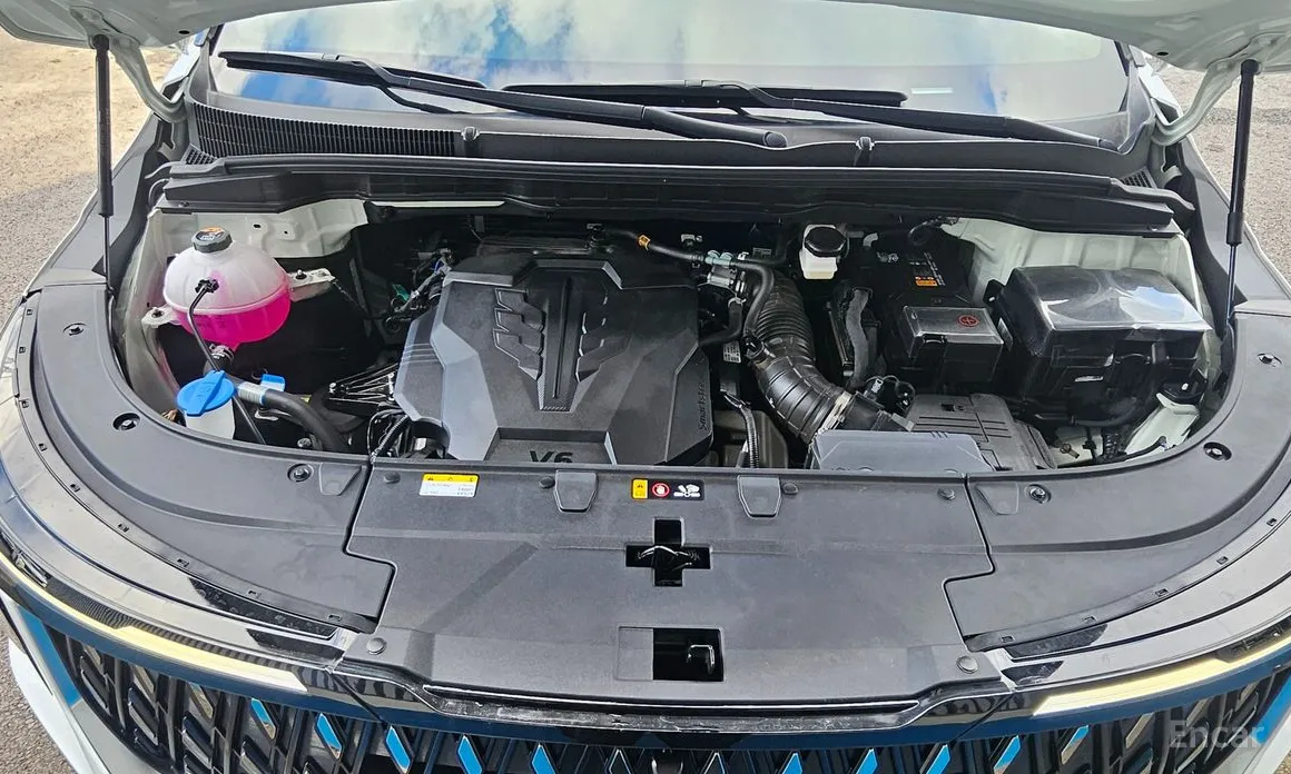 Фото 19 - Kia Carnival