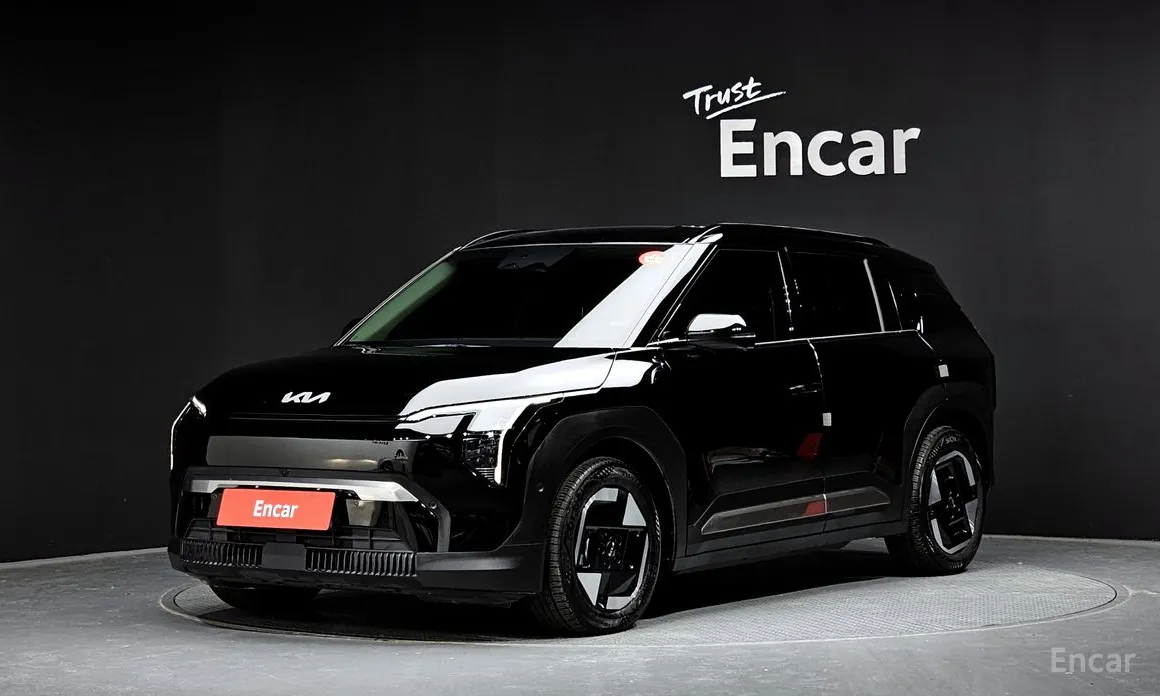 Фото 1 - Kia EV3