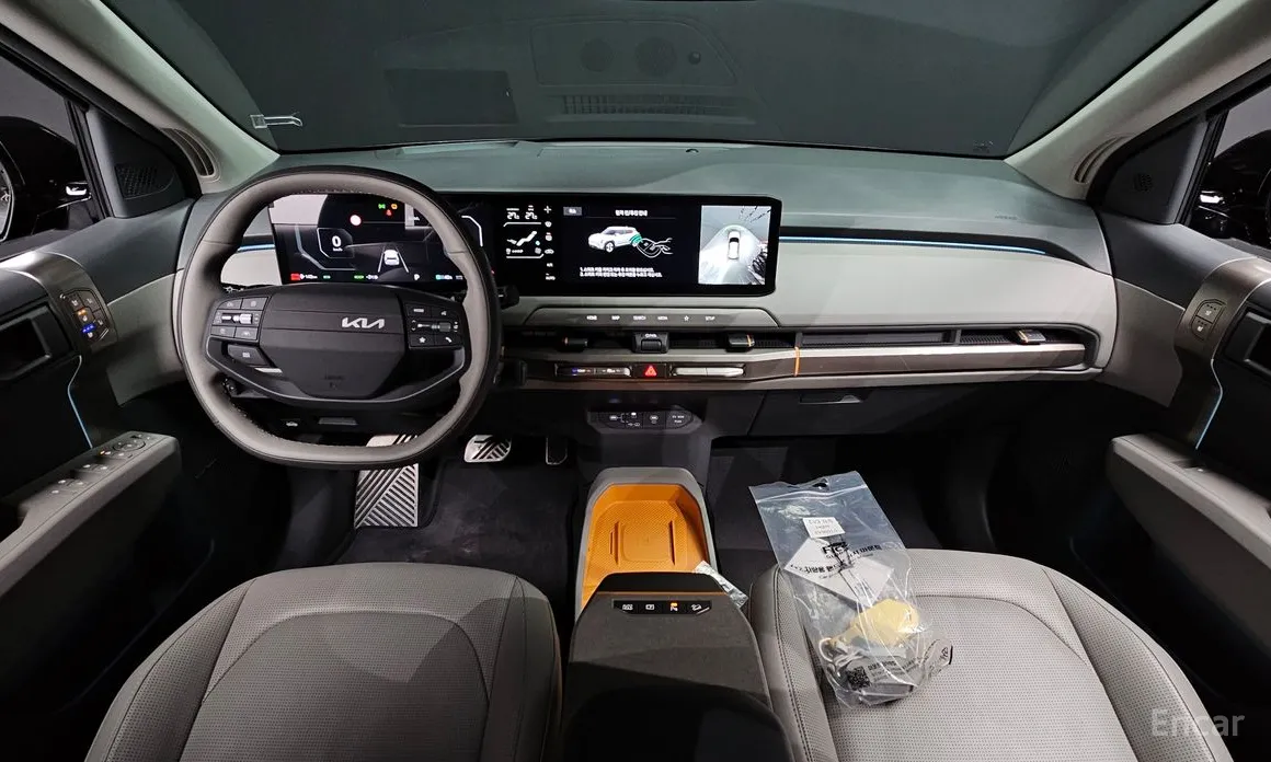 Фото 7 - Kia EV3