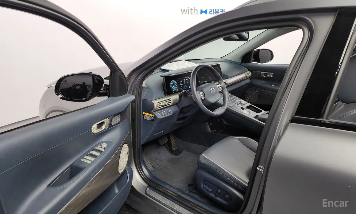 Фото 11 - Hyundai Nexo