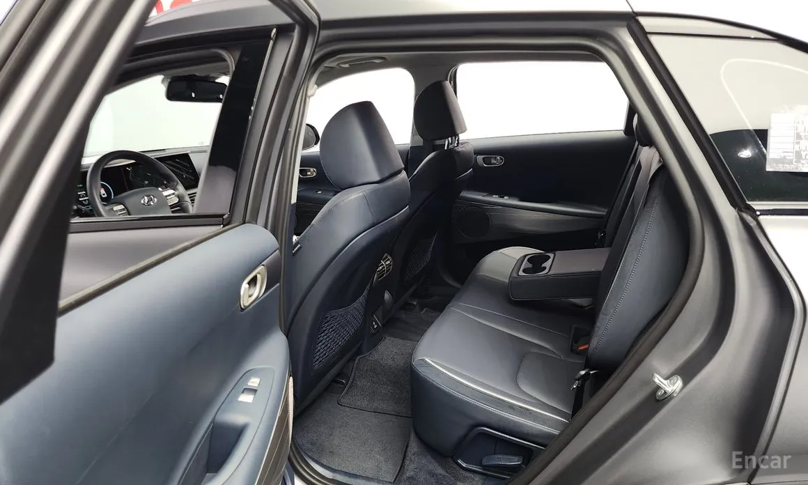 Фото 12 - Hyundai Nexo