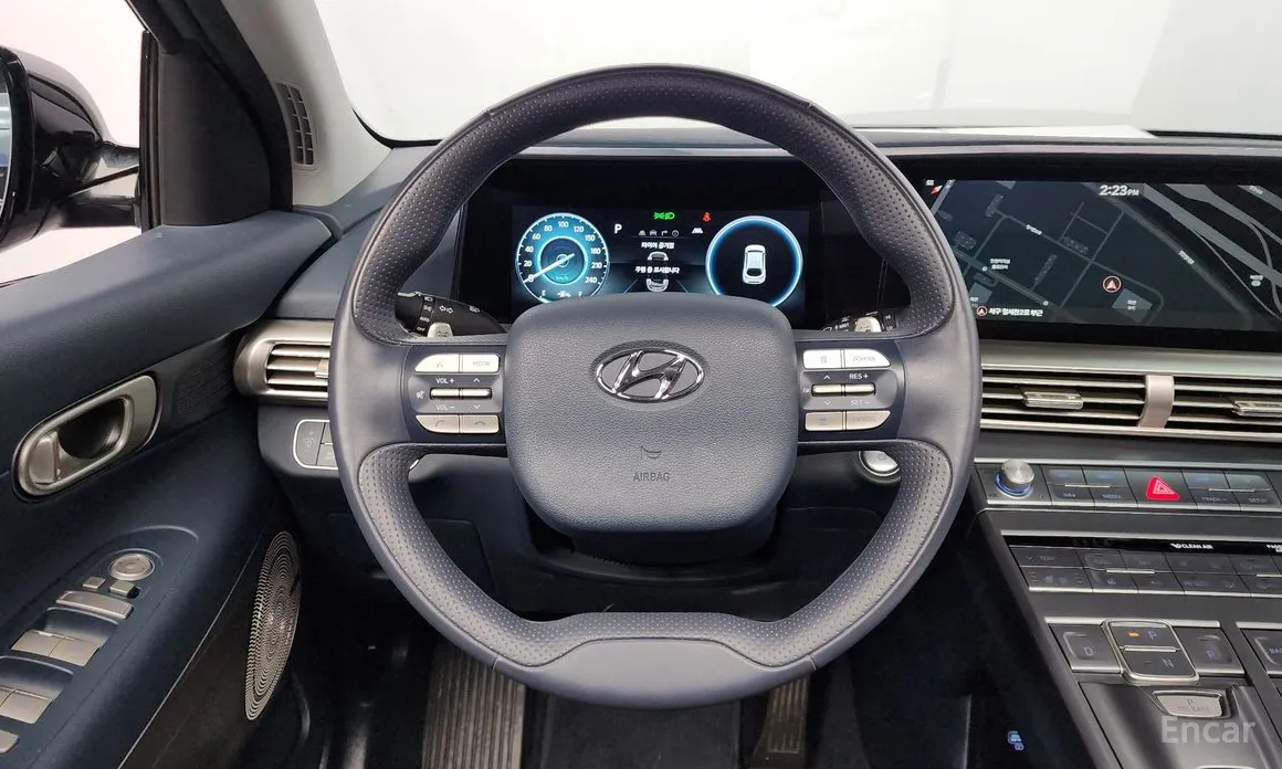 Фото 15 - Hyundai Nexo