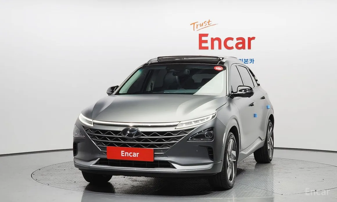 Фото 3 - Hyundai Nexo